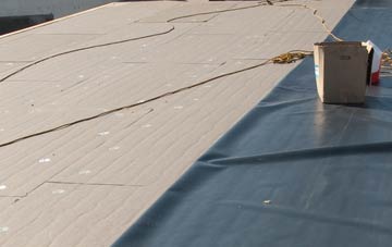 disadvantages of Langley Corner flat roof insulation