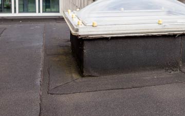 disadvantages of Langley Corner flat roofs