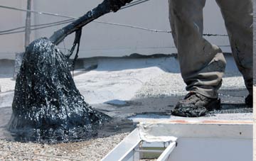 Langley Corner flat roof waterproofing costs