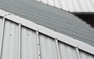 disadvantages of Langley Corner metal roofing