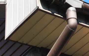 Langley Corner soffit installation costs