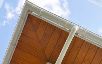 Langley Corner soffit types