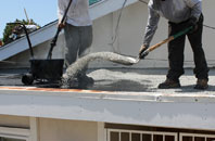 Langley Corner flat roofing repair